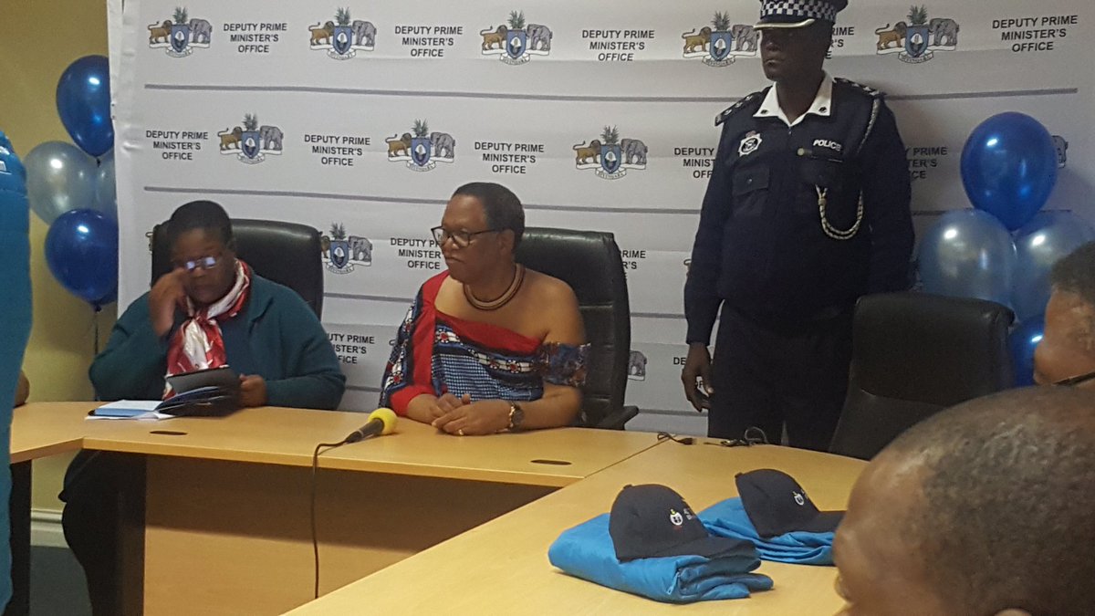 wveswatini's tweet photo. Autism Awareness Month - Today Autism Eswatini, World Vision and Municipal Council of Mbabane partnerned to create an awareness on autism in the country. The DPM Themba Masuku launched the Autism month this morning in his offices.
#autismisreal
#donotdiscriminate https://t.co/m6vqysurbM