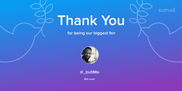 hiphopsundays1's tweet photo. Our biggest fans this week: @_butiMo. Thank you! via https://t.co/as8KMAiUSP https://t.co/vJMVO5XMR0