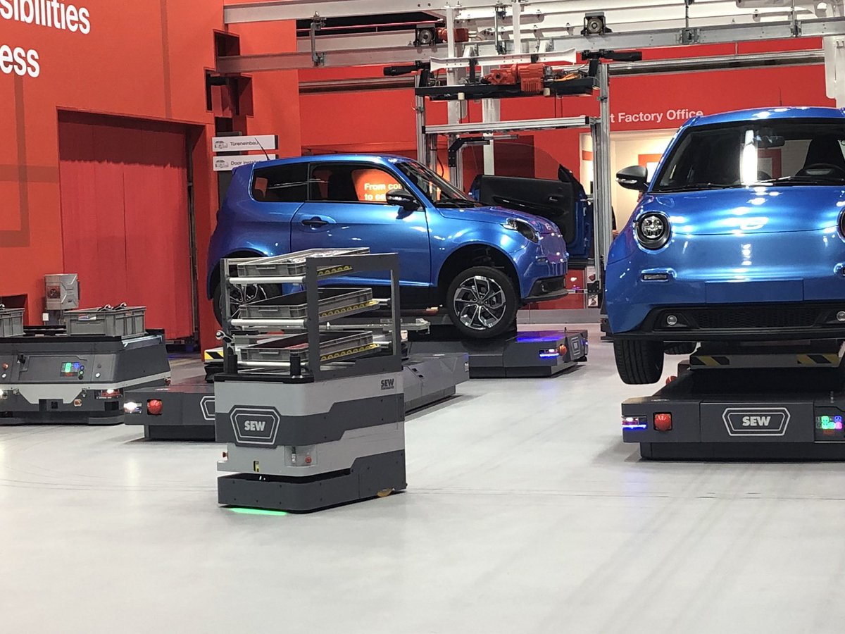 JOANMATUTANO's tweet photo. #PROMAUT està present en Hannover Messe 2019 #HM19 el bressol de l’industria 4.0 Moltes gràcies #ACCIO per poder participar en el vostre stand https://t.co/saOMreeb5U