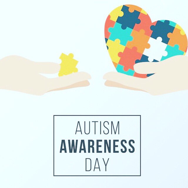 parquesonrisas's tweet photo. Hoy es el Día para la concienciación del autismo. Desde EL PARQUE DE LAS SONRISAS mandamos todo nuestro apoyo a las familias que conviven con este trastorno. #AutismAwarenessDay https://t.co/64hZuSxDmR