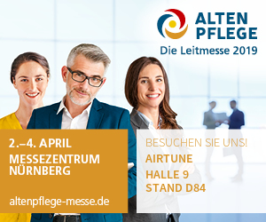 AIRTUNE_DE's tweet photo. Die Türen sind geöffnet! Besuchen Sie uns auf der Altenpflege Leitmesse 2019 in Halle 9 an Stand D84! Wir freuen uns auf Ihren Besuch! @AltenpflegeFair #Geruchsbeseitigung #Geruchskiller #AIRTUNEROOM https://t.co/XDuHSuISxt