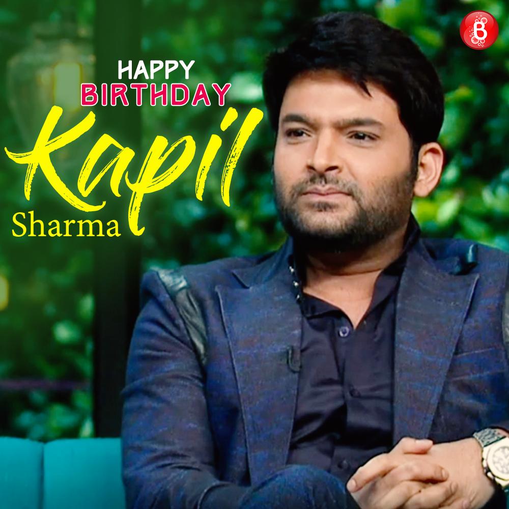 bollybubble's tweet photo. Here's wishing the 'Comedy King', #KapilSharma, a very Happy Birthday!

@KapilSharmaK9 #HappyBirthdayKapilSharma #BollywoodBubble https://t.co/G8osKaoj5O