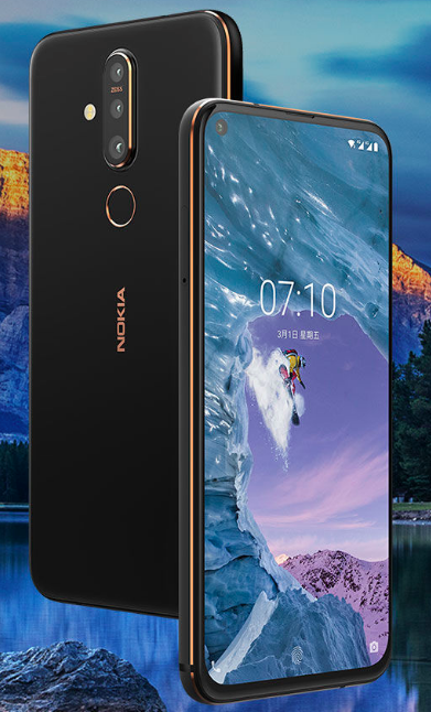 smartvenkat95's tweet photo. Nokia #X71 Goes Official https://t.co/uoPU2AfxbL