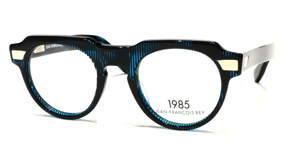 JFREYBOZ's tweet photo. JEAN-FRANÇOIS REY 1985 COLLECTION「VIPER」CLIP-ON　col 2525(BLUE)　最後の1本が入荷。次回入荷はございませんのでご注意ください。
https://t.co/emUAYDLfEB
#daikanyama #jfrey #eyewear #1985collection #viper https://t.co/iJKBGL54ra