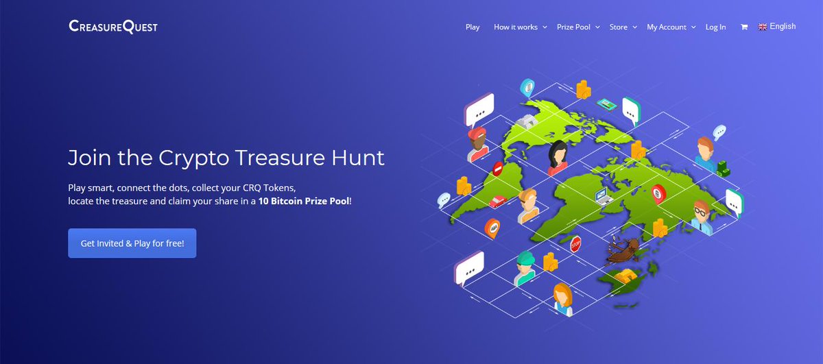 CreasureQuest tweet media