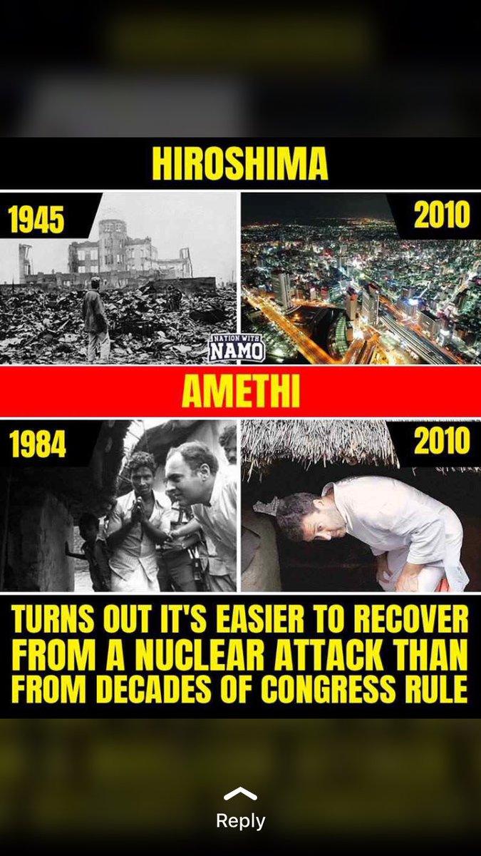 amanmanchanda77's tweet photo. Phir ek baar namo sarkaar.
#Chowkidar #BJPWinning #AbkiBaarFirModiSarkar #CongressMuktBharat #Elections2019 #IndiaKaDNA #ModiAgain2019 #NarendraModi #bjp https://t.co/KtRhkQMdey