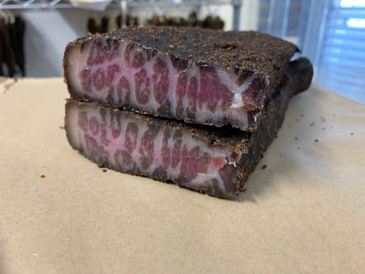 #wagyu #biltong #wagyubiltong