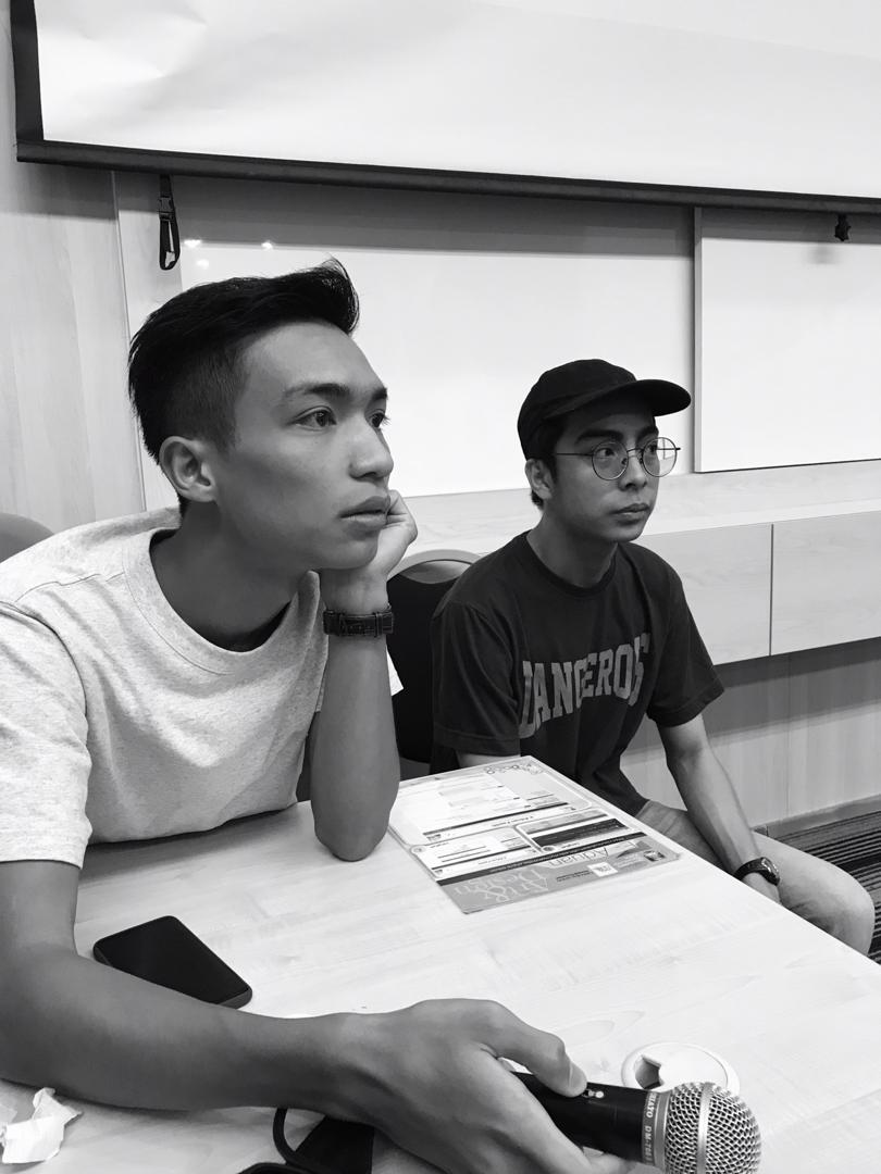 eccentricbybold's tweet photo. Meeting and discussion with our fellow Eccentric ! Let's work harder ✊🏻 #EccentricbyBold https://t.co/80W92gGjGs