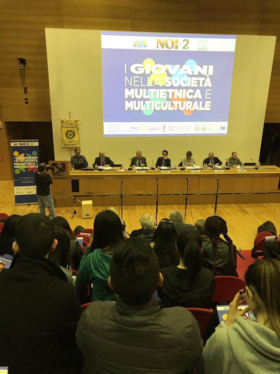 Università degli Studi di Milano-Bicocca (@unimib) on Twitter photo Apre la giornata il Rettore <a href="/MessaCristina/">Cristina Messa</a>: questi luoghi istituzionali devono essere aperti alla città, l’iniziativa è interessante, mi auguro che i risultati di questa indagine diventino virali Apre la giornata il Rettore <a href="/MessaCristina/">Cristina Messa</a>: questi luoghi istituzionali devono essere aperti alla città, l’iniziativa è interessante, mi auguro che i risultati di questa indagine diventino virali
