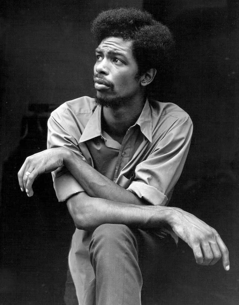Happy birthday Gil Scott-Heron! 