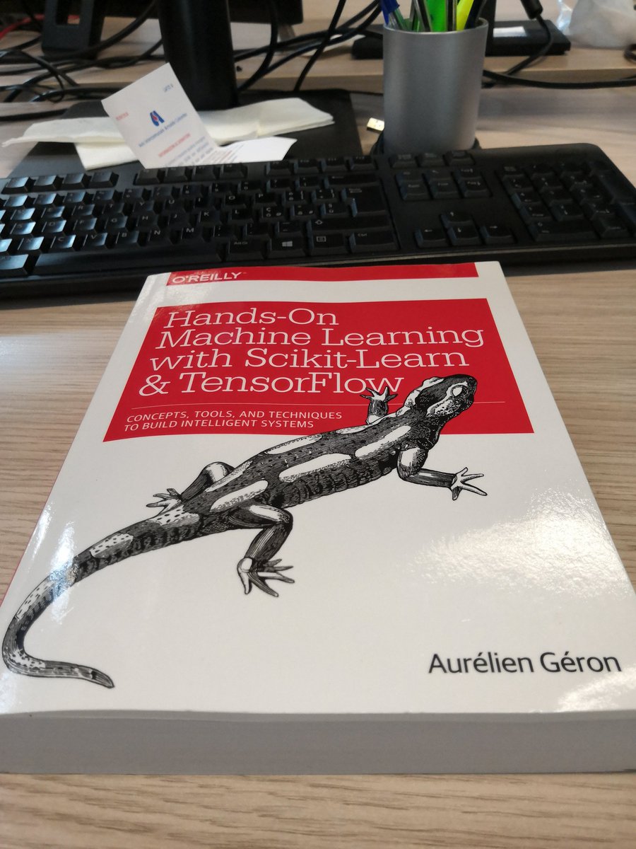 handson machine learning with scikit learn and tensorflow