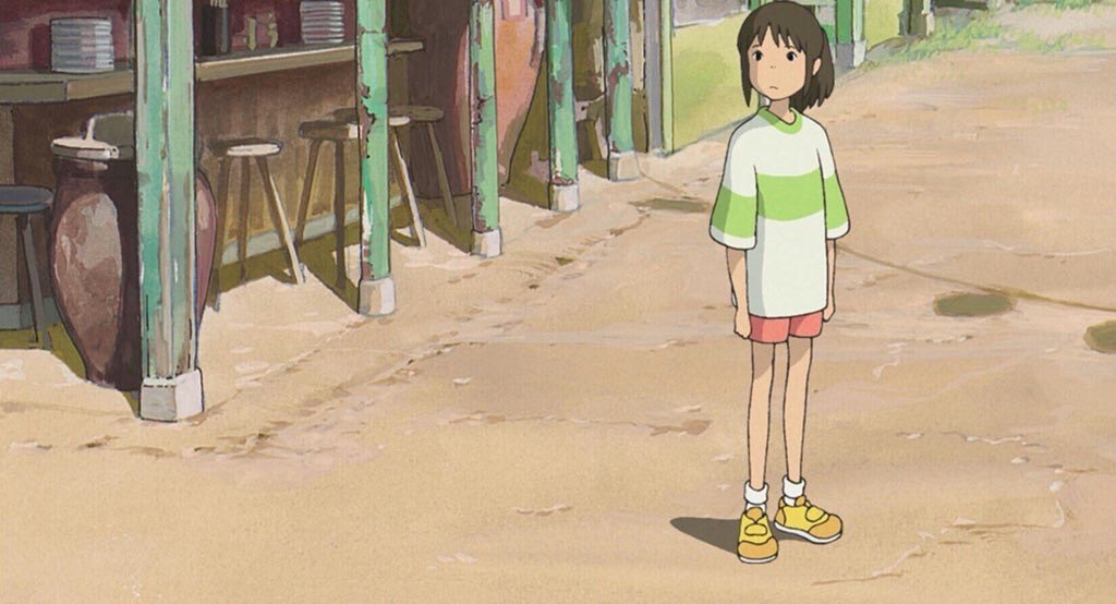 animevisuaIs's tweet photo. Spirited Away https://t.co/UGmp1BL0np