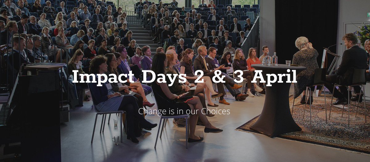 Change is in our Choices: wishing Dutch #BCorp @PYMWYMIC 2 wonderful, productive &amp; particularly meaningful #ImpactDays at <a href="/landgoeddehorst/">Landgoed de Horst</a> today &amp; tomorrow pymwymic.com/impact-days/#R… Pymwymic was founded in 1994, inspired by <a href="/volansjohn/">volansjohn</a>’s #TBL mantra. Happy 25th anniversary! <a href="/deBaak/">de Baak</a>