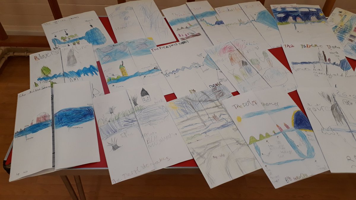 HelenBradshaw19's tweet image. Very excited about year 1's #REALPROJECTS  presentation about litter along  the R Thames #reallifeissues @HothamMissV @HothamMissK @HothamHead