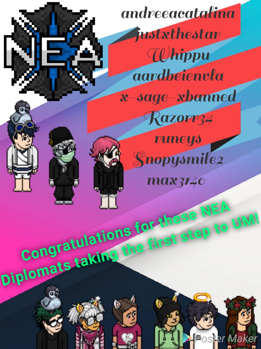Habbo NEA tweet media