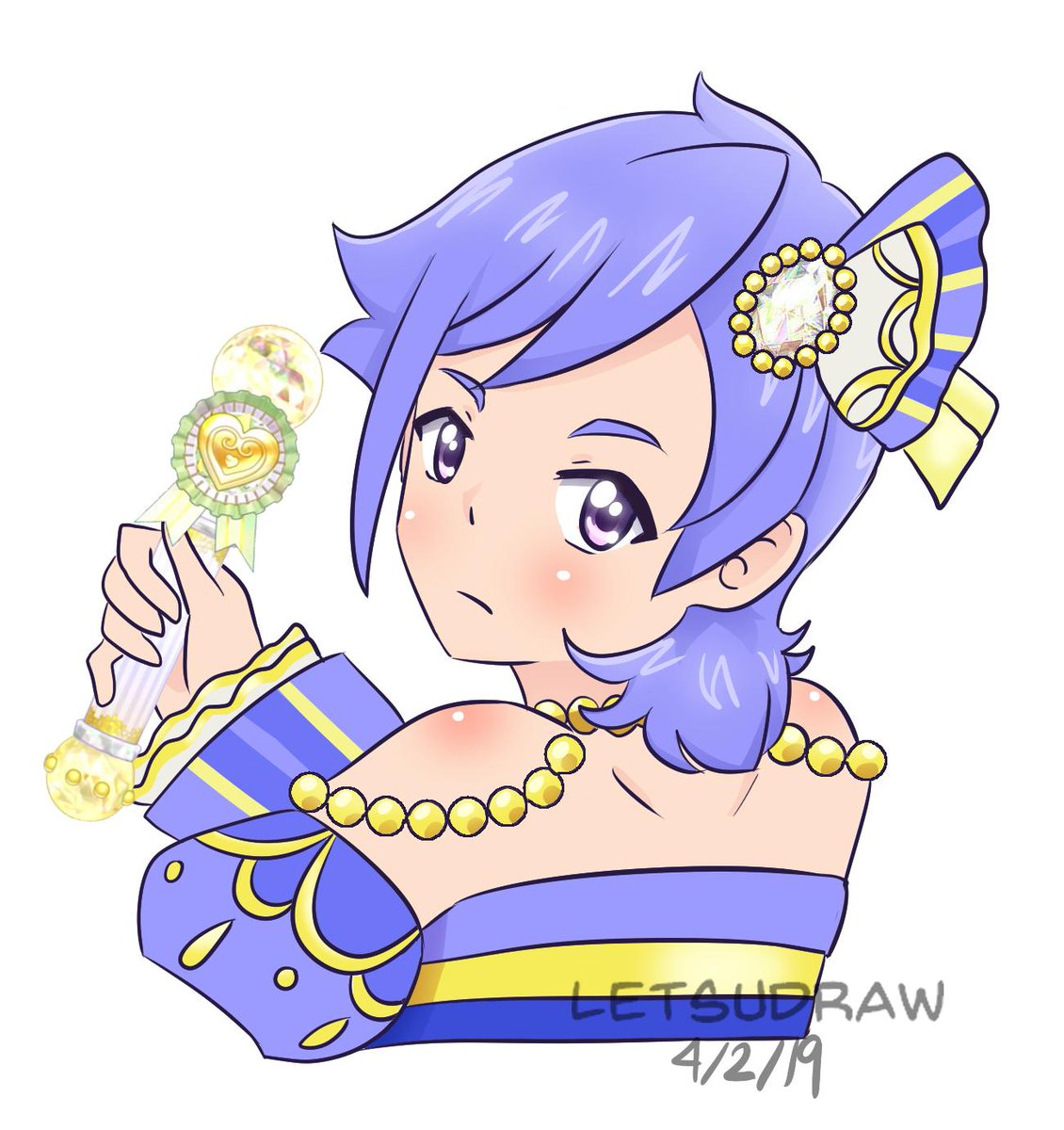 Letsudraw's tweet photo. Coolim ft. Cyalume Change
#triplex #coolim #art https://t.co/gfrLeF4WVb