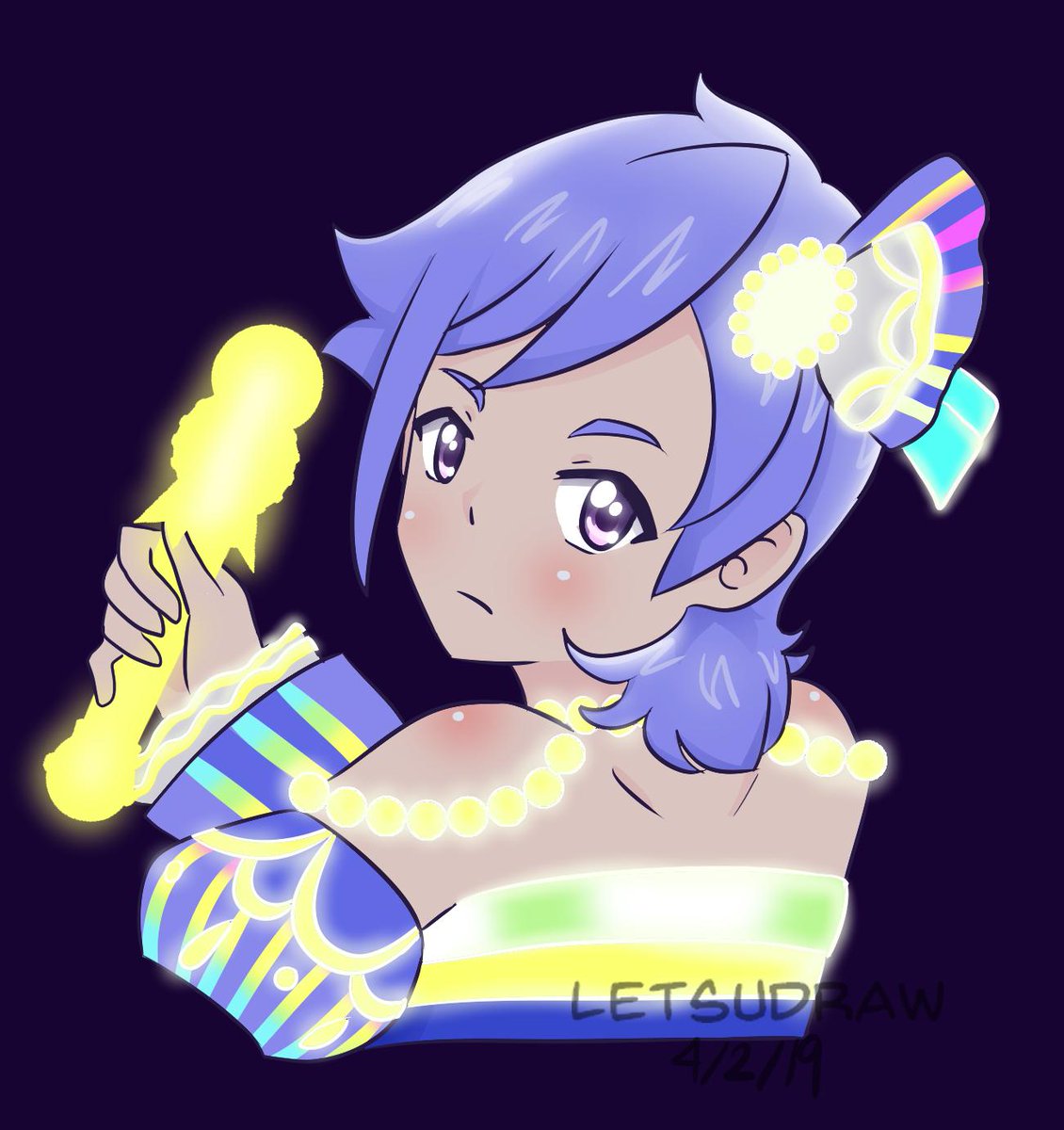 Letsudraw's tweet photo. Coolim ft. Cyalume Change
#triplex #coolim #art https://t.co/gfrLeF4WVb