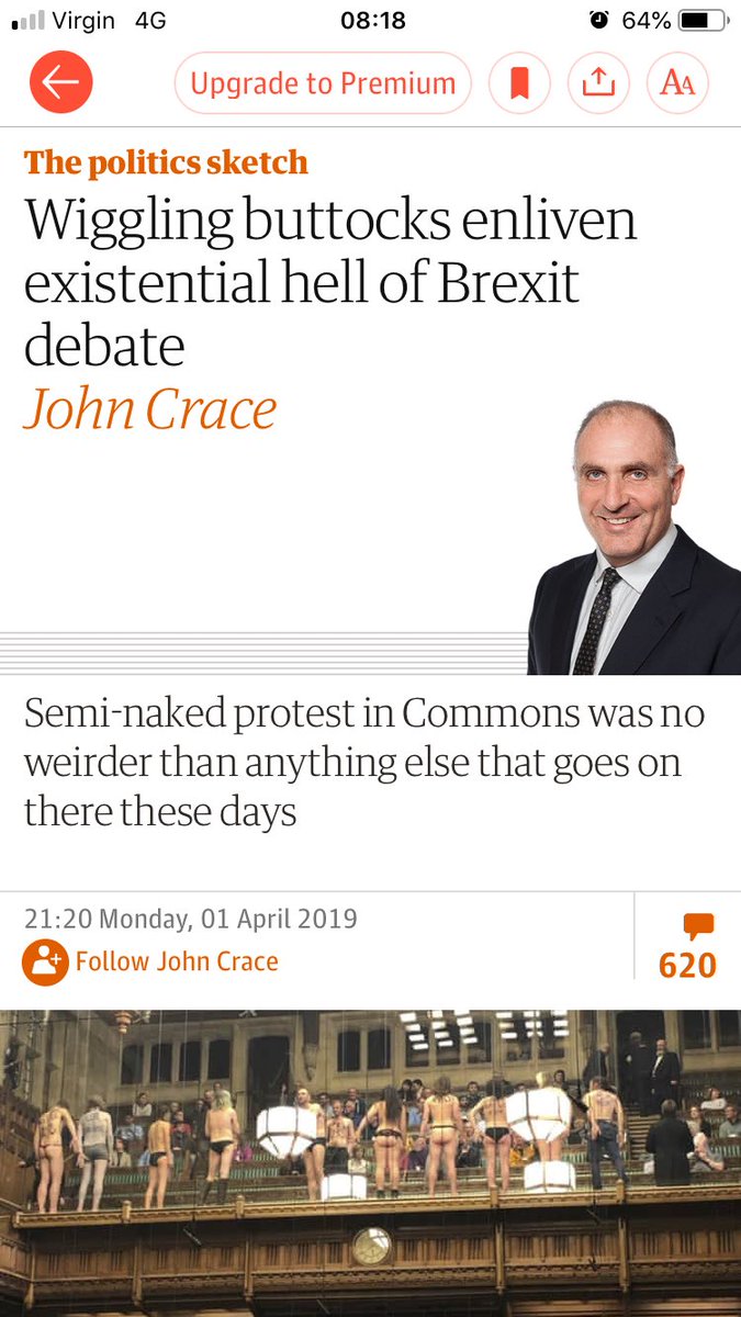 NualaMai's tweet photo. Thanks for the coverage @guardian and @JohnJCrace but could have done without the sexist comments. The protestors who took part yesterday put themselves in an incredibly vulnerable position to highlight an existential crisis. #EveryBodyIsReady #ExtinctionRebellion https://t.co/HufwU68mMG