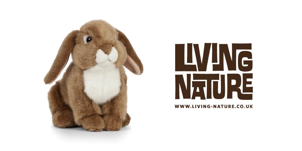 living nature bunny