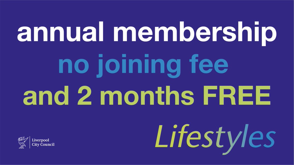 CentreLarry's tweet photo. | Get 12 months for the price of 10 if you buy our annual membership |
💵|| Save £60.00 || off our Total membership 
🔸Unlimited Gym 🏋️
🔹Unlimited Swim and Health Suite 🏊🧖
🔸Over 200 Coached classes per week 🚴🤾
🔹Badminton courts 🏸
🌎 … https://t.co/wwZclvppJI