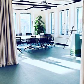 PIABO's tweet photo. A little sneak peek of our new office. #newwork #innovativespace #designeroffice #newspaces @TiloBonow https://t.co/KPqpOvL6bH