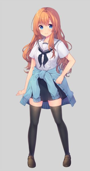 「【お仕事】株式会社ジーニアス様「Phantom Hearts」にて「chloe」」|あずとらこのイラスト