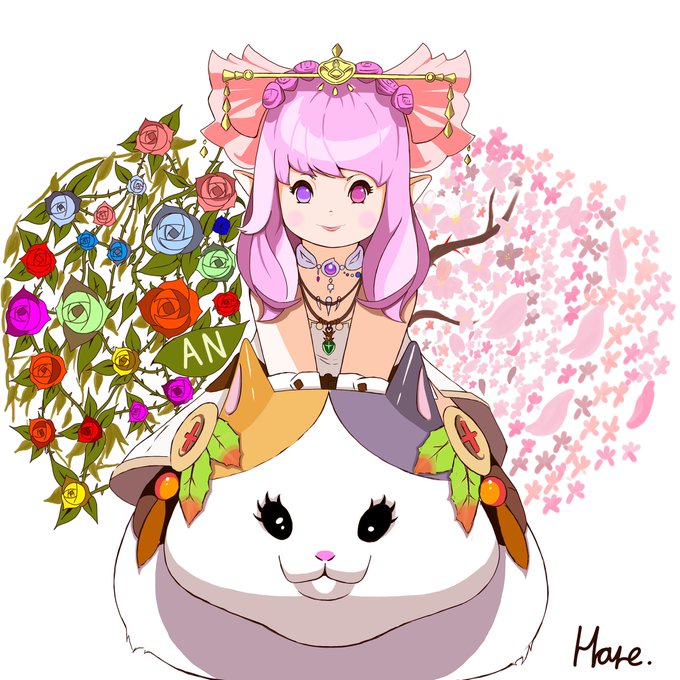 こにゃにゃちわのtwitterイラスト検索結果 古い順