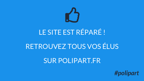 Polipart tweet picture