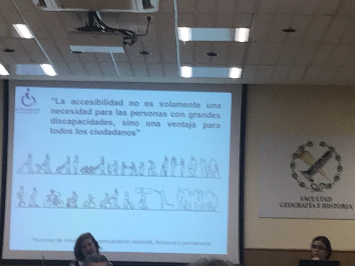 encarnalago's tweet photo. Ahora para mi si empieza @musacces con @rovirabeleta #muyfan #lujo #accesibilidad #desapercibida 👉queremos #comodidad y #seguridad. #crack @RedeMuseistica https://t.co/K8k8NyosR4