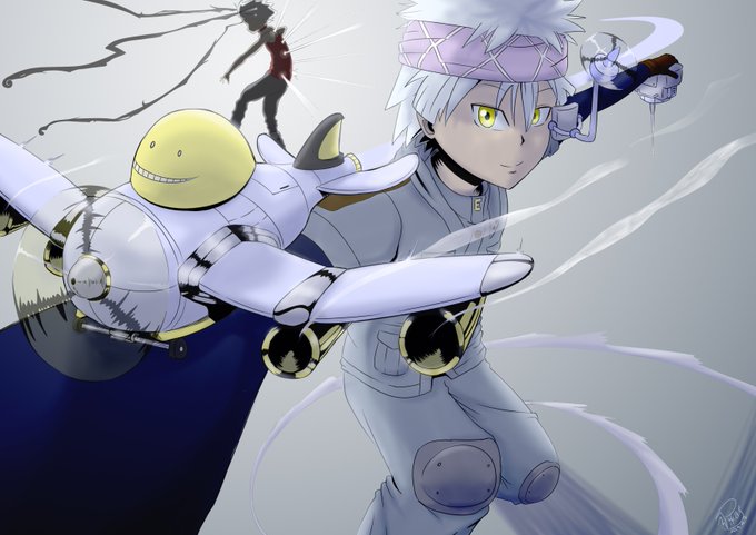 暗殺教室 キャラクター人気投票ランキング ユニテン