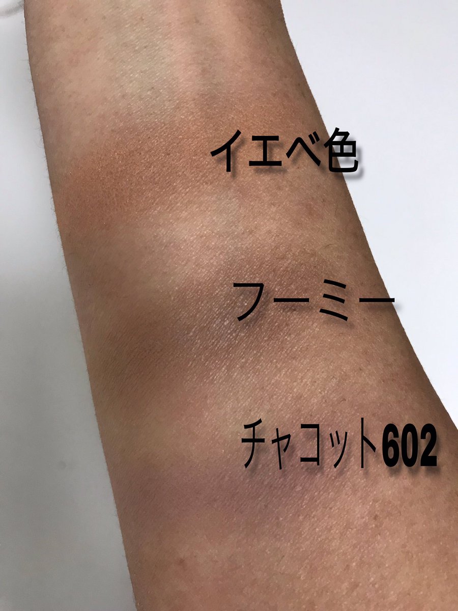 レネット 岡未来 16タイプパーソナルカラー 骨格診断 顔タイプ 東京 フーミーのちっちゃ顔シャドウをブルベさんのシェーディングに試してみたら 非常に良かったのでご報告します 人気のチャコット602が明るすぎる 青すぎる って方 試してみる