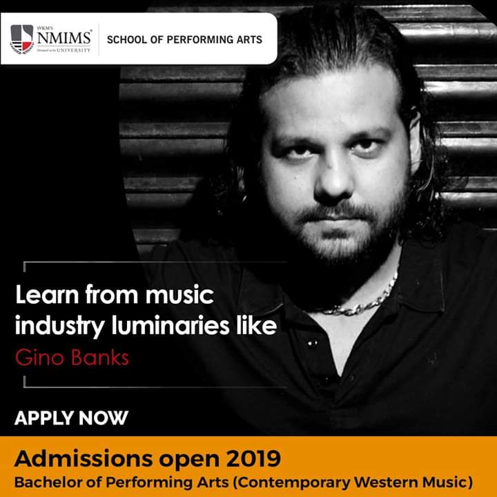 NMIMS School Of Performing Arts tweet media