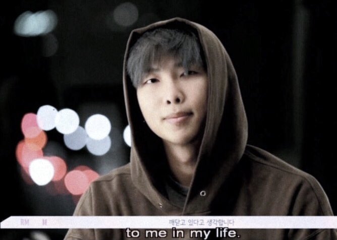 blackxagustd's tweet photo. "that meeting you guys.. is the luckiest thing that had ever happened to me in my life." https://t.co/1hgnWyNamr