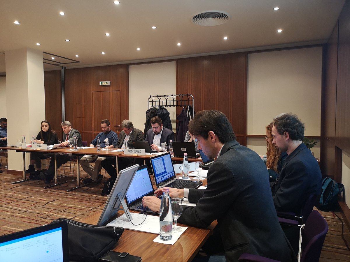 CsabaMEZEI's tweet photo. Discussing #sustainable #transport in the light of #carpathian #convention with #WWF DCP #SCC #EURAC & #CEEweb in #Budapest #DTP_Interreg https://t.co/8coAmfngat