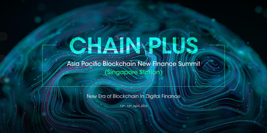 Horyou's tweet photo. We are delighted to announce our media partnership with the Asia Pacific Blockchain New Finance Summit taking place the 11th - 12th April in #Singapore!
Book your tickets here: https://t.co/kYV5CYgOZi
#Blockchain #TheBlockchainer #Investment #chainplus #Fintech @T_Blockchainer https://t.co/0aWJwCR0Fk
