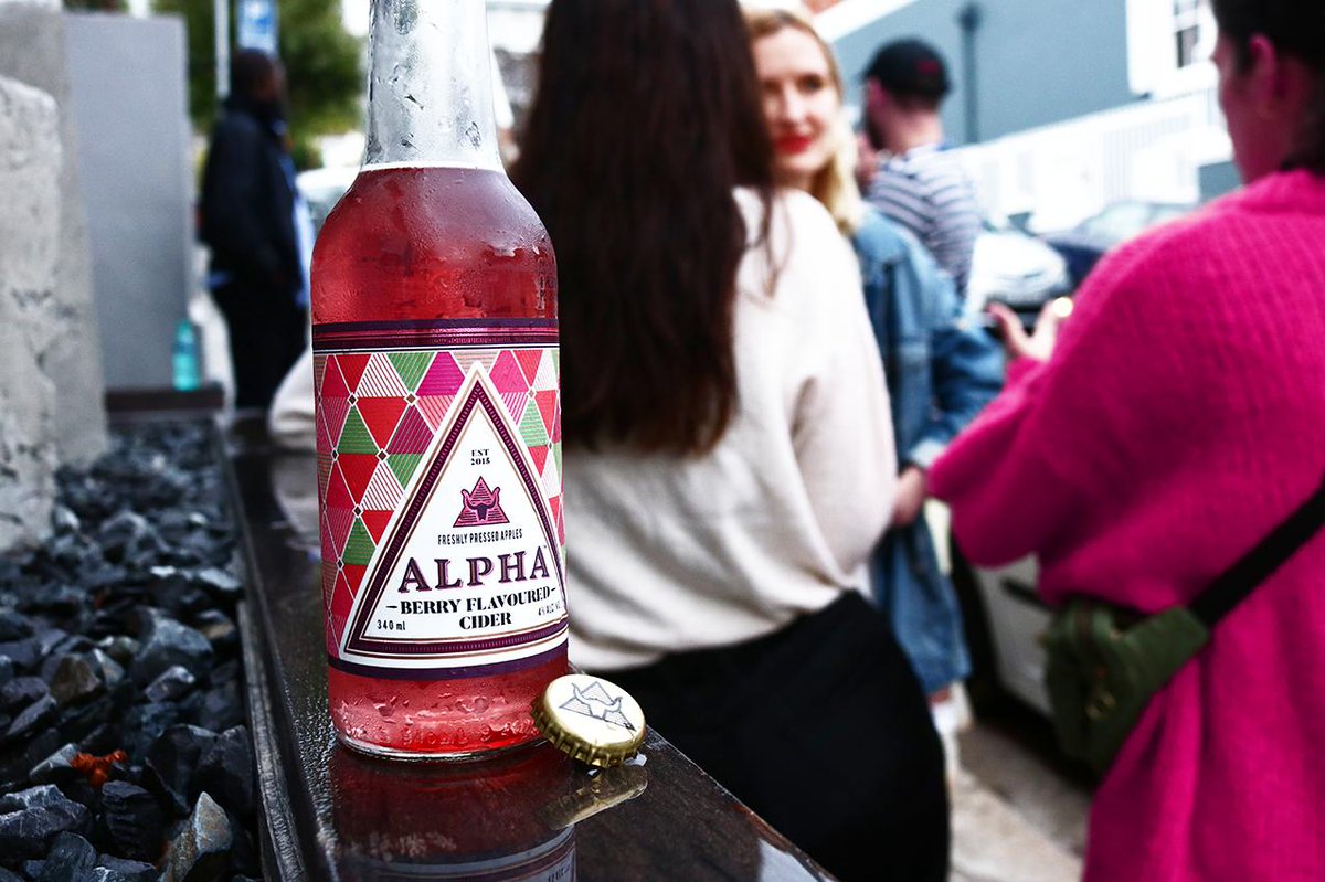 Alpha Craft tweet media
