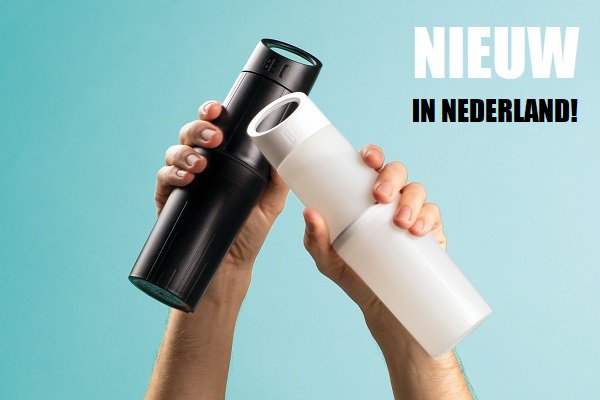 StaatenCo's tweet photo. NIEUW!!! BE O bottle! 's werelds meest duurzame waterfles. Nu bij ons te bestellen: https://t.co/IO20rRueSR #letsbeo #beobottle #duurzaam #giveaway https://t.co/oC492P9V6j