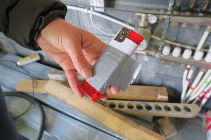 GafferTape.com tweet media