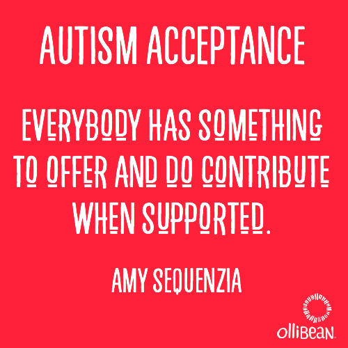FrazzledFi's tweet photo. Today (April 2nd) is World Autism Awareness Day.

Whilst I will always support awareness, we need to move forward &amp; make as much effort to promote World Autism Acceptance!

We live with autism within our family on a daily basis, and wouldn't change a thing 😍
#AutismAwarenessDay https://t.co/zojIS6olTI