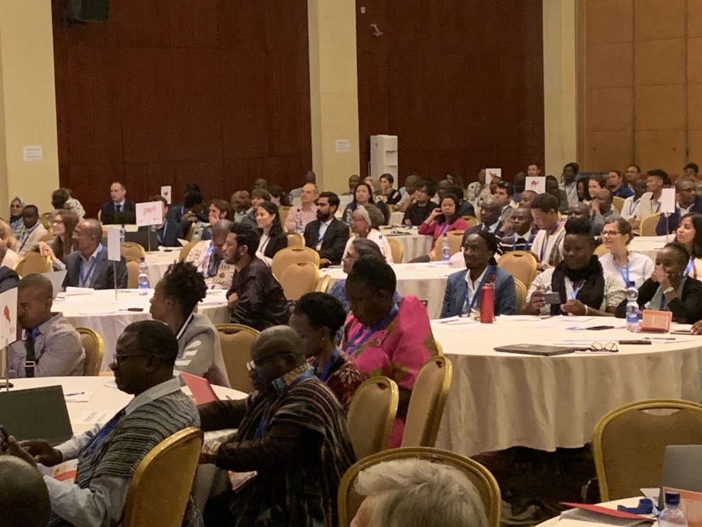 grp_resilience's tweet photo. The power of partnership: GRP is at #CBA13 in Addis Ababa for four days of discussion &amp; debates, skill shares &amp; interactive knowledge exchanges for #ClimateAction: https://t.co/fJuMNBDfSZ https://t.co/NfnYmW8IvN