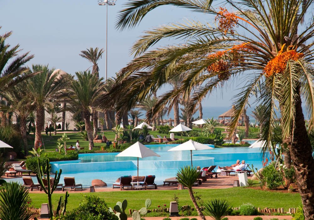 Visit Morocco tweet media