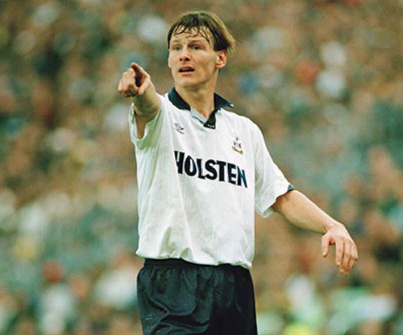 Happy birthday to 53rd Birthday to former player Teddy Sheringham. 