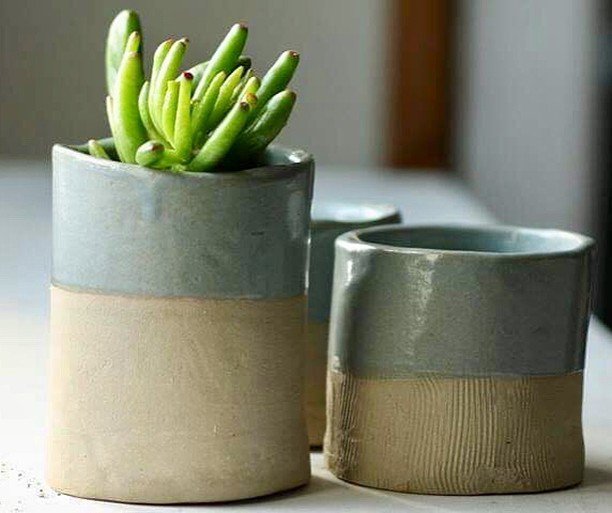3 spaces left at tonight’s slab building workshop learn how to make plant pots or mugs @huddlefalmouth from 6:30pm - 8:30pm. Link in our bio for more info. ift.tt/2HRXQ3N