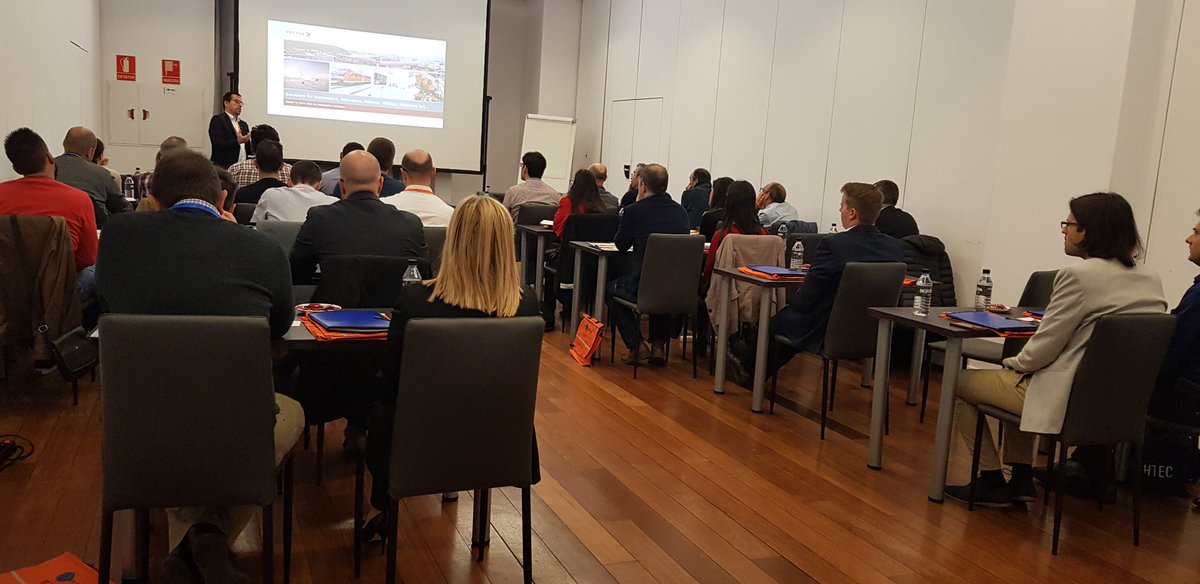 DoymusSI's tweet photo. Hoy Doymus presenta en Madrid Dev Tools 2019. @vectorgrp @froglogic @VisureSolutions @SolidSandsBV #pruebassoftware #software #tools https://t.co/HoheAdHop0