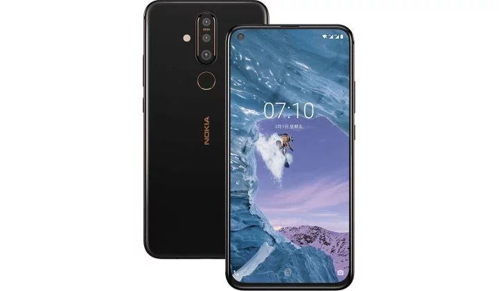 GadgetsFlix's tweet photo. #NokiaX71 (6.2) officially announced for Taiwanese market at a price tag of $388(~₹26852)
6.39inch FHD+ Punch hole Display
16MP selfie
48+5+8MP Triple camera's
Snapdragon 660
6/128GB
Android Pie
3,500mAh battery with 18W rapid charging
#Nokia #nokia62 #x71 #hmd #hmdglobal https://t.co/e2dqgrt0RL