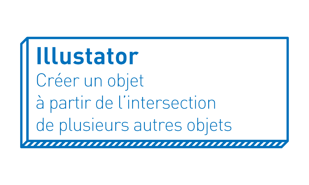 ArchiTIPSfr's tweet photo. Illustrator | Créer un objet à partir de l’intersection de plusieurs autres objets https://t.co/KfxYOMCaFT https://t.co/orwFY6bO2w