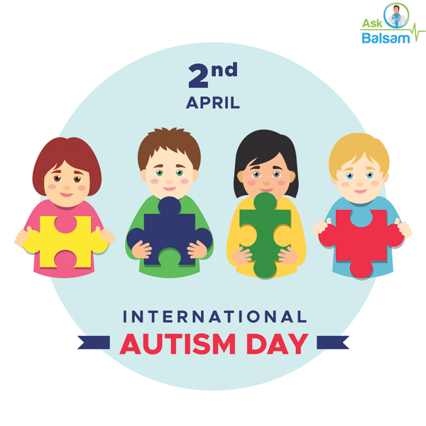 askbalsam's tweet image. ARE YOU AUTISM AWARE?

Top early signs for #Autism: 

• Ignoring the danger
• Depression
• Rejecting cuddles 
• Hysterics 
• Hyperactivity 
• Intolerance to sounds
• Sleep problems
• Prefers to play alone
• Spins objects
• Poor eye contact

#WorldAutismAwarenessDay