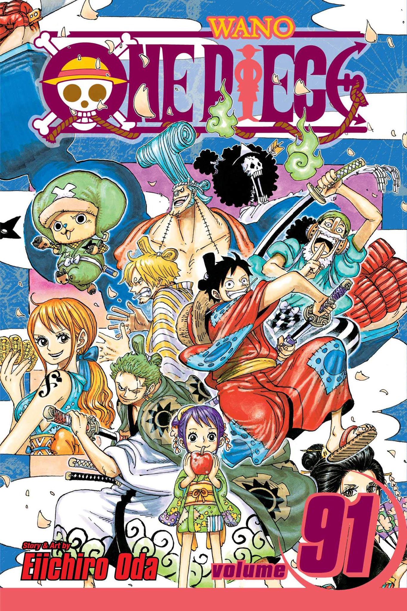 Log ワンピース考察 お 海外版のone Pieceの最新刊 T Co It3yh6b1gw Twitter