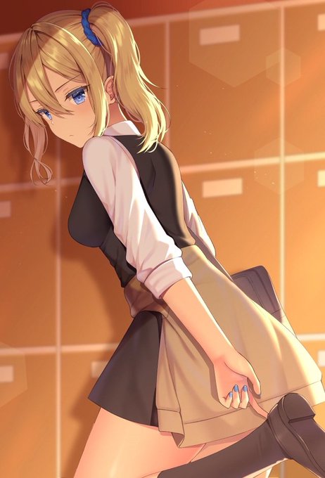 愛 イラスト 早坂