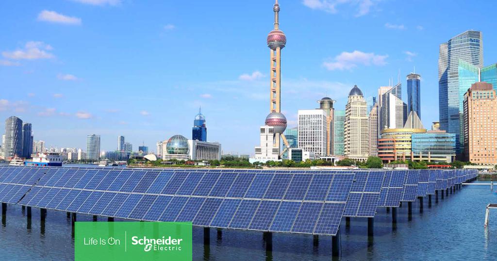 SchneiderES's tweet photo. Según nuestro nuevo informe, la red del futuro será una #Meshgrid descentralizada, que permitirá una producción y un consumo de energía más independientes. Conoce más en esta noticia: https://t.co/dD0PH55cO8 #IoT https://t.co/0F1VbFm01m